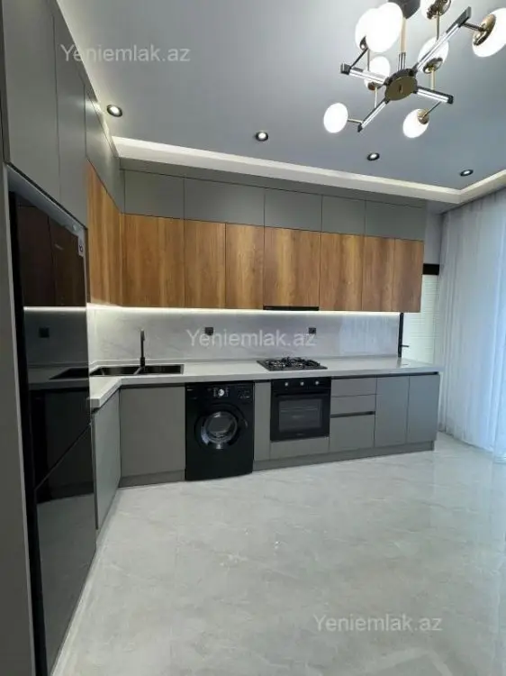 288 000 AZN - 2 otaqlı mənzil Satılır, 7-ci mikrorayon, Binəqədi, Bakı