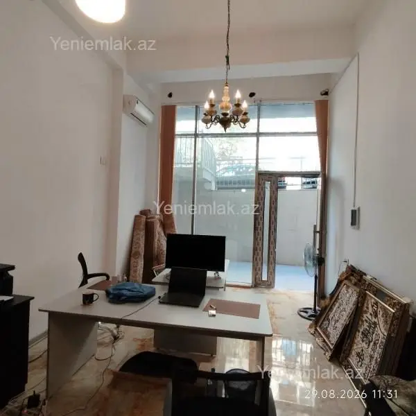 110 000 AZN - 26 m² Obyekt / Ofis Satılır, Nəsimi, Bakı