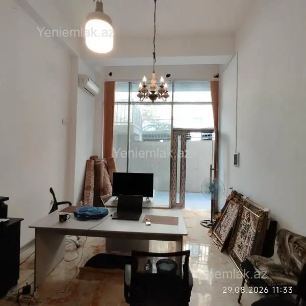 110 000 AZN - 26 m² Obyekt / Ofis Satılır, Nəsimi, Bakı