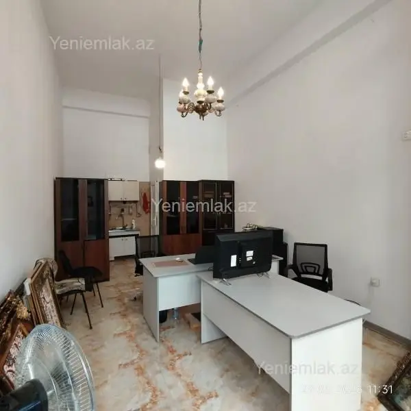 110 000 AZN - 26 m² Obyekt / Ofis Satılır, Nəsimi, Bakı
