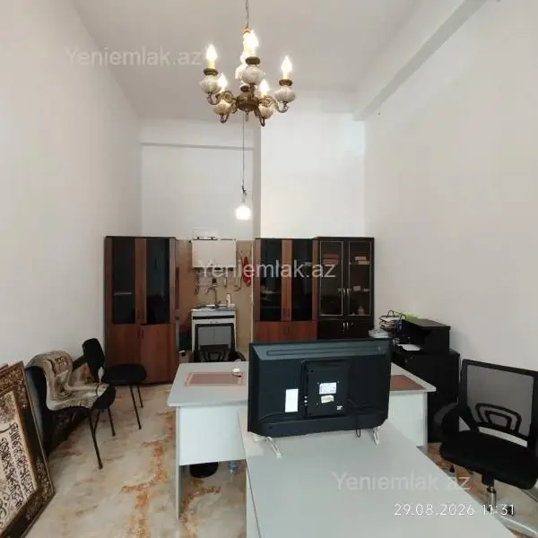 110 000 AZN - 26 m² Obyekt / Ofis Satılır, Nəsimi, Bakı