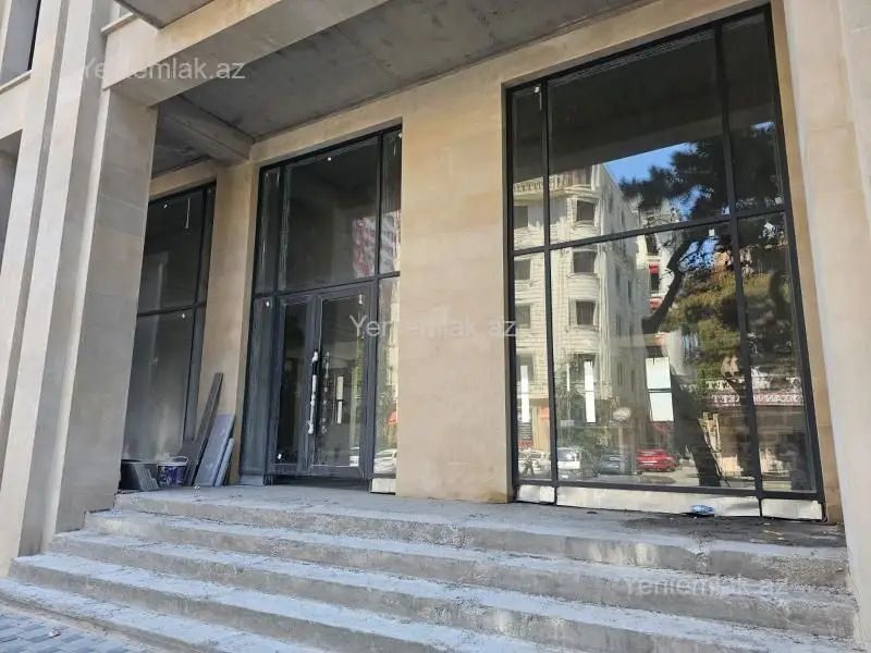10 000 AZN - 400 m² Obyekt / Ofis Kirayə (aylıq), Montin qəs., Nərimanov, Bakı