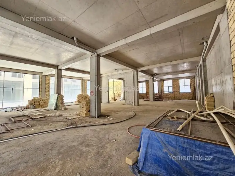 10 000 AZN - 400 m² Obyekt / Ofis Kirayə (aylıq), Montin qəs., Nərimanov, Bakı