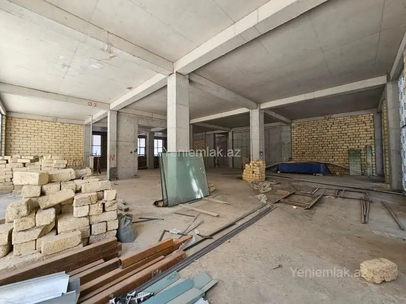 10 000 AZN - 400 m² Obyekt / Ofis Kirayə (aylıq), Montin qəs., Nərimanov, Bakı