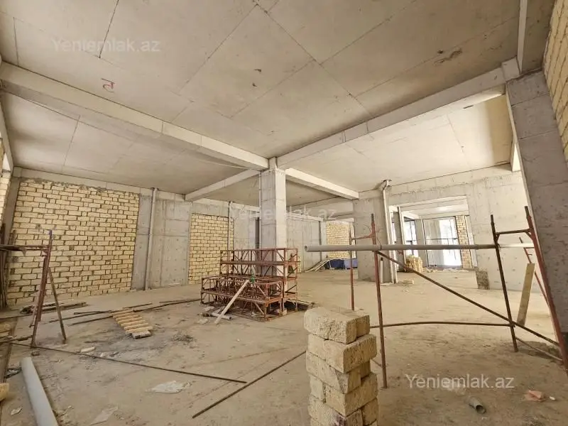 10 000 AZN - 400 m² Obyekt / Ofis Kirayə (aylıq), Montin qəs., Nərimanov, Bakı