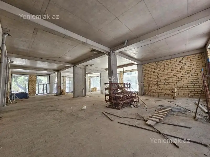 10 000 AZN - 400 m² Obyekt / Ofis Kirayə (aylıq), Montin qəs., Nərimanov, Bakı