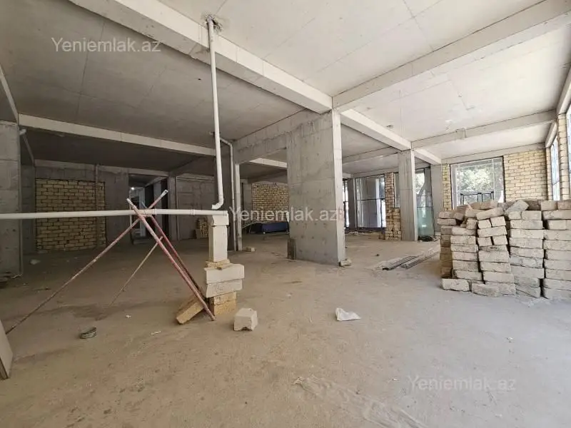 10 000 AZN - 400 m² Obyekt / Ofis Kirayə (aylıq), Montin qəs., Nərimanov, Bakı