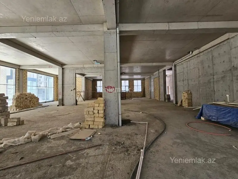 10 000 AZN - 400 m² Obyekt / Ofis Kirayə (aylıq), Montin qəs., Nərimanov, Bakı