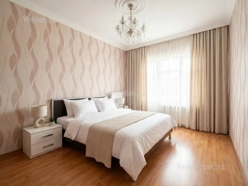 207 000 AZN - 4 otaqlı mənzil Satılır, Xətai, Bakı