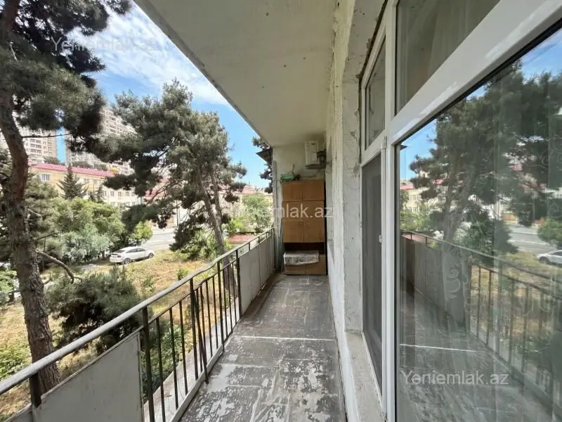 207 000 AZN - 4 otaqlı mənzil Satılır, Xətai, Bakı