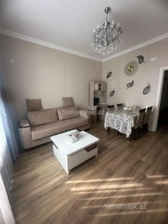 129 000 AZN - 3 otaqlı mənzil Satılır, Hövsan qəs., Suraxanı, Bakı