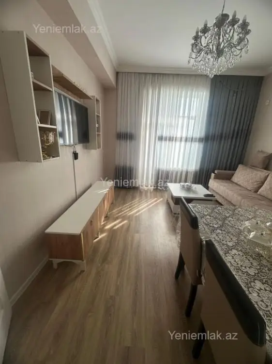129 000 AZN - 3 otaqlı mənzil Satılır, Hövsan qəs., Suraxanı, Bakı