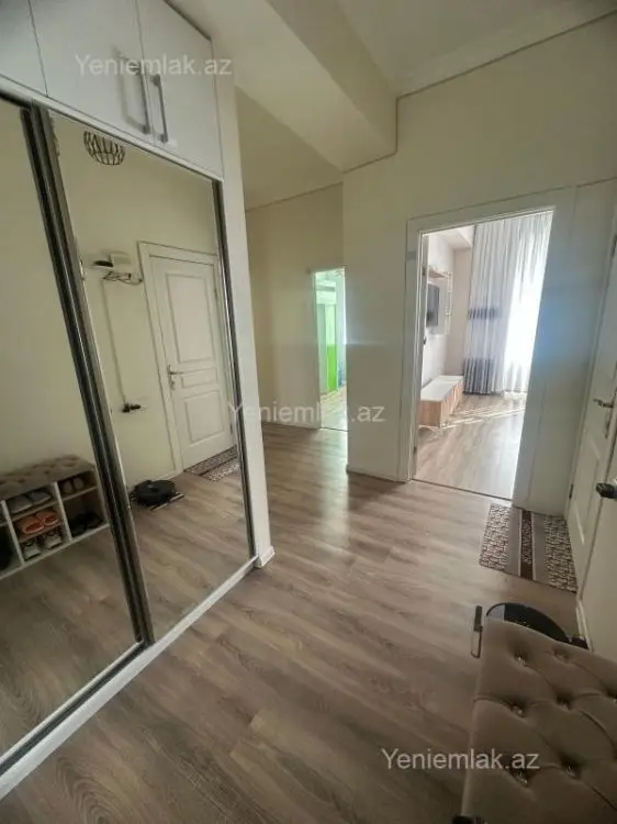 129 000 AZN - 3 otaqlı mənzil Satılır, Hövsan qəs., Suraxanı, Bakı