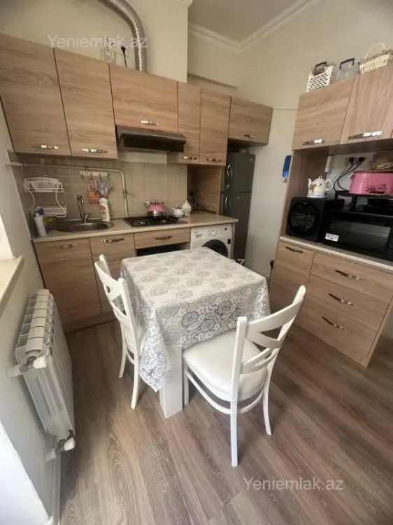 129 000 AZN - 3 otaqlı mənzil Satılır, Hövsan qəs., Suraxanı, Bakı