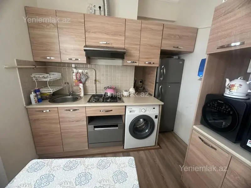 129 000 AZN - 3 otaqlı mənzil Satılır, Hövsan qəs., Suraxanı, Bakı