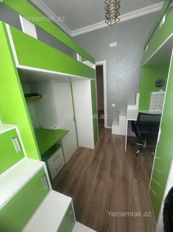 129 000 AZN - 3 otaqlı mənzil Satılır, Hövsan qəs., Suraxanı, Bakı