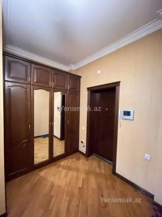 1 000 AZN - 3 otaqlı mənzil Kirayə (aylıq), Nəsimi, Bakı