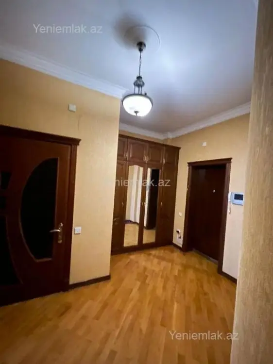 1 000 AZN - 3 otaqlı mənzil Kirayə (aylıq), Nəsimi, Bakı