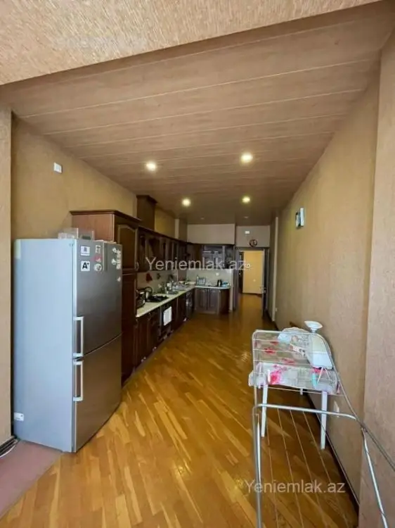 1 000 AZN - 3 otaqlı mənzil Kirayə (aylıq), Nəsimi, Bakı