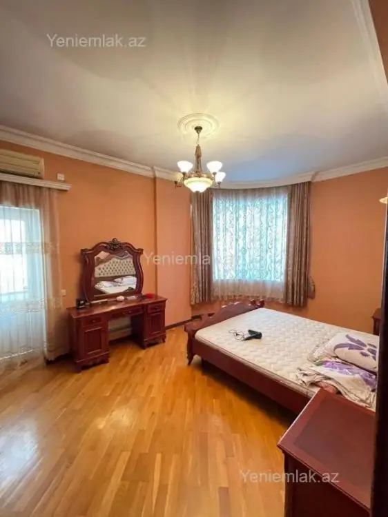 1 000 AZN - 3 otaqlı mənzil Kirayə (aylıq), Nəsimi, Bakı