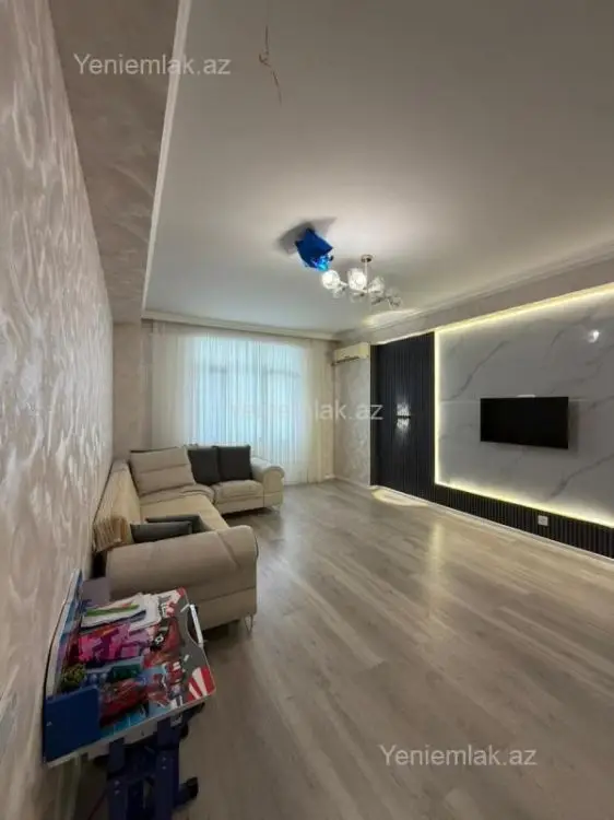 231 000 AZN - 2 otaqlı mənzil Satılır, Xətai, Bakı