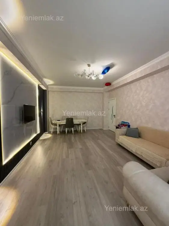 231 000 AZN - 2 otaqlı mənzil Satılır, Xətai, Bakı