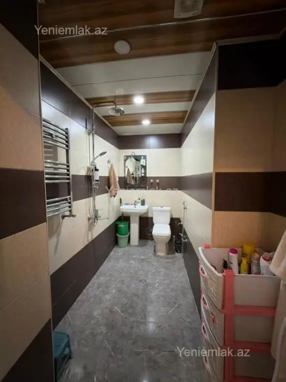 231 000 AZN - 2 otaqlı mənzil Satılır, Xətai, Bakı