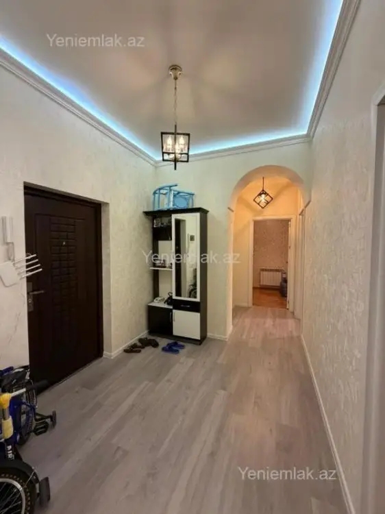 231 000 AZN - 2 otaqlı mənzil Satılır, Xətai, Bakı