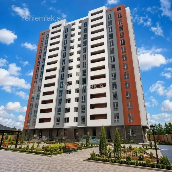 130 000 AZN - 2 otaqlı mənzil Satılır, 7-ci mikrorayon, Binəqədi, Bakı