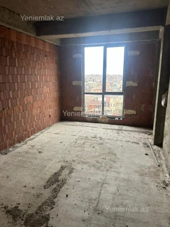 130 000 AZN - 2 otaqlı mənzil Satılır, 7-ci mikrorayon, Binəqədi, Bakı