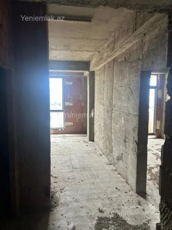 130 000 AZN - 2 otaqlı mənzil Satılır, 7-ci mikrorayon, Binəqədi, Bakı