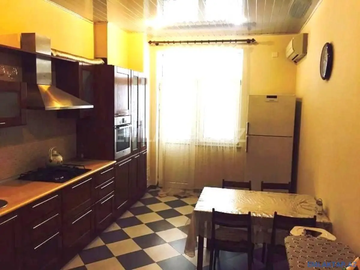 1 200 AZN - 3 otaqlı mənzil Kirayə (aylıq), Nərimanov, Bakı