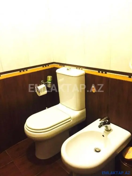 1 200 AZN - 3 otaqlı mənzil Kirayə (aylıq), Nərimanov, Bakı