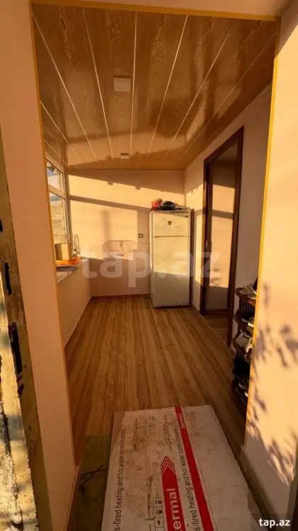 450 AZN - 3 otaqlı mənzil Kirayə (aylıq), Çiçək qəs., Binəqədi, Bakı