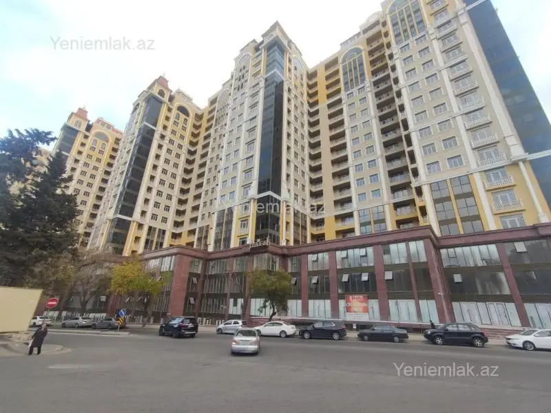 280 000 AZN - 3 otaqlı mənzil Satılır, Nəsimi, Bakı