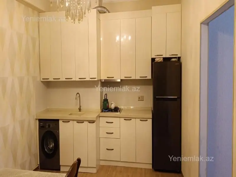 280 000 AZN - 3 otaqlı mənzil Satılır, Nəsimi, Bakı