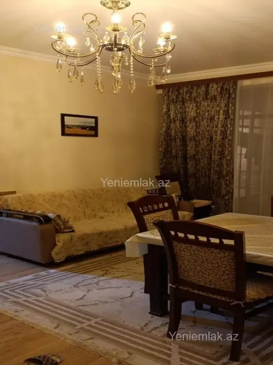 280 000 AZN - 3 otaqlı mənzil Satılır, Nəsimi, Bakı