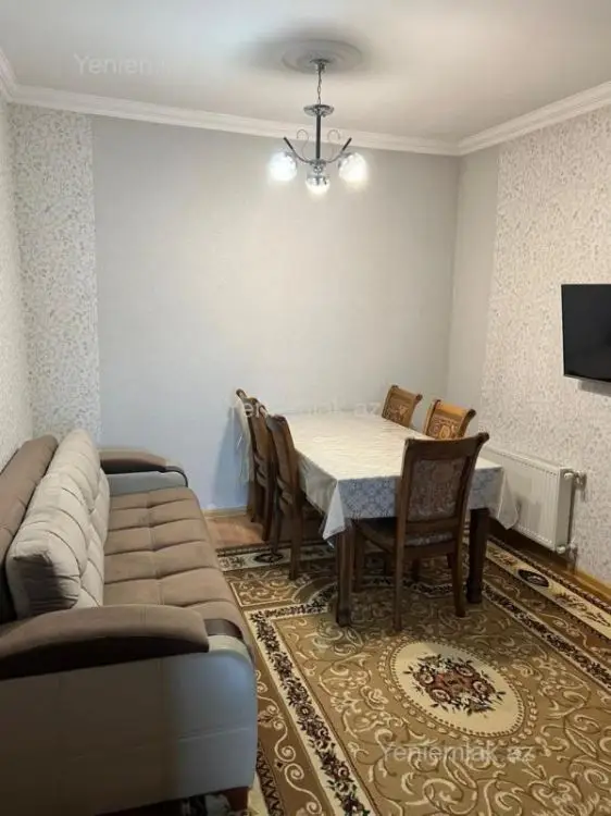 395 000 AZN - 7 otaqlı mənzil Satılır, Ağ şəhər, Xətai, Bakı