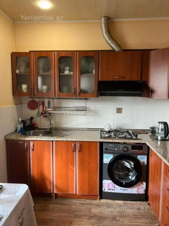395 000 AZN - 7 otaqlı mənzil Satılır, Ağ şəhər, Xətai, Bakı