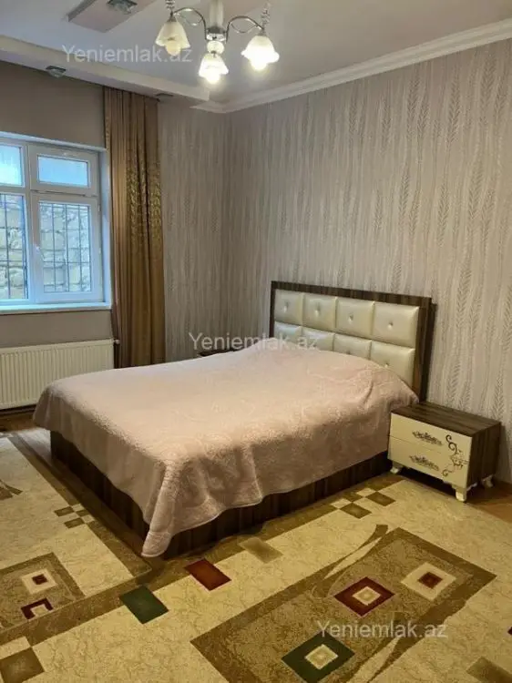 395 000 AZN - 7 otaqlı mənzil Satılır, Ağ şəhər, Xətai, Bakı