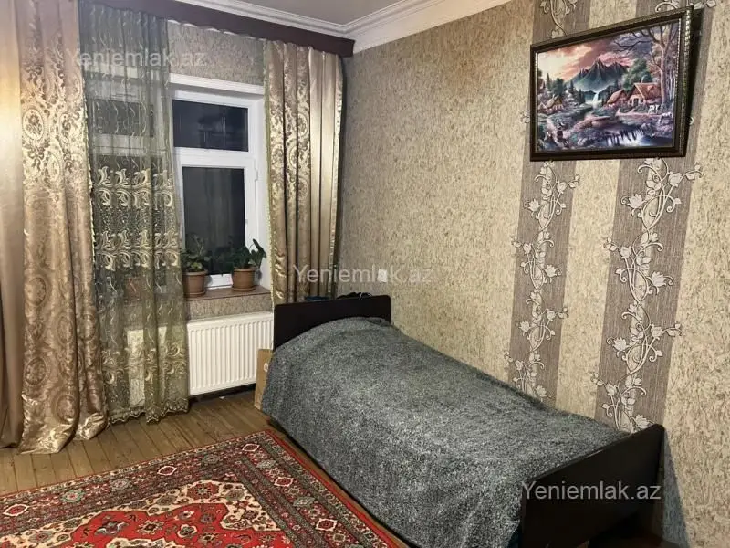395 000 AZN - 7 otaqlı mənzil Satılır, Ağ şəhər, Xətai, Bakı
