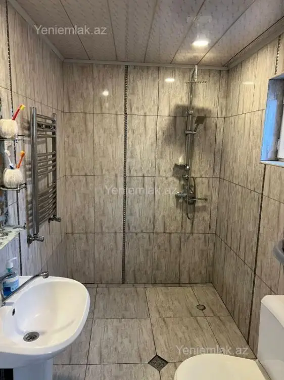 395 000 AZN - 7 otaqlı mənzil Satılır, Ağ şəhər, Xətai, Bakı