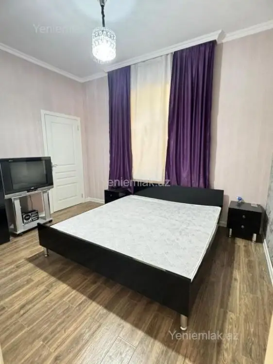 188 000 AZN - 4 otaqlı mənzil Satılır, Şağan, Xəzər, Bakı