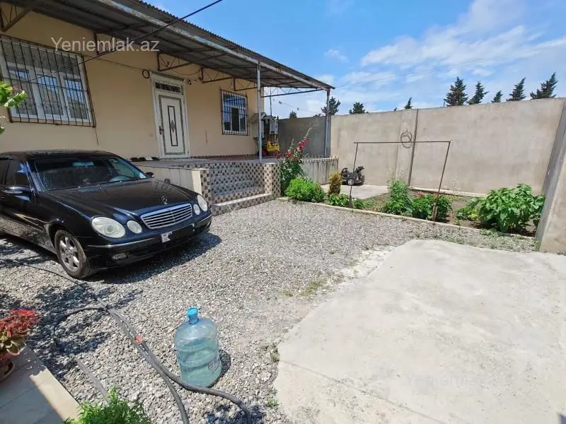 125 000 AZN - 3 otaqlı mənzil Satılır, Buzovna, Xəzər, Bakı