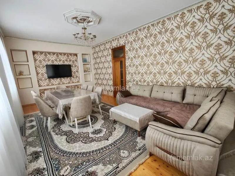 125 000 AZN - 3 otaqlı mənzil Satılır, Buzovna, Xəzər, Bakı