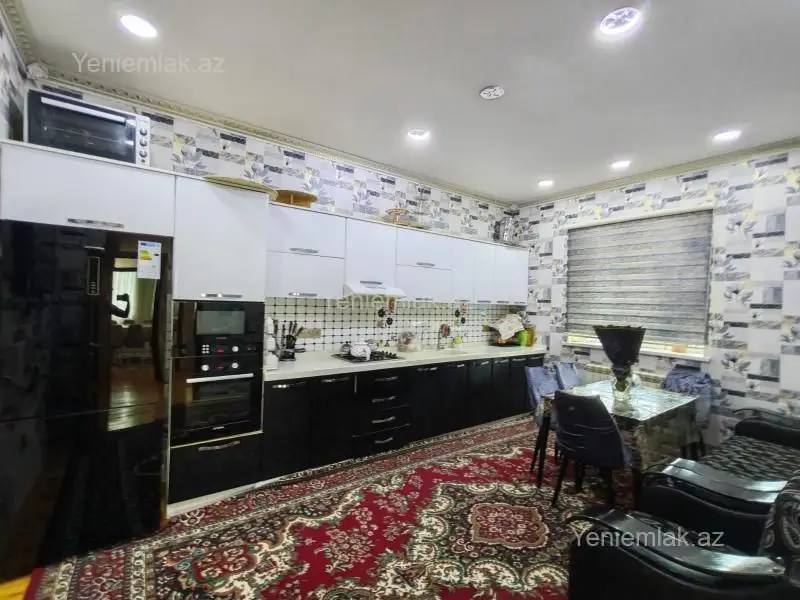 125 000 AZN - 3 otaqlı mənzil Satılır, Buzovna, Xəzər, Bakı