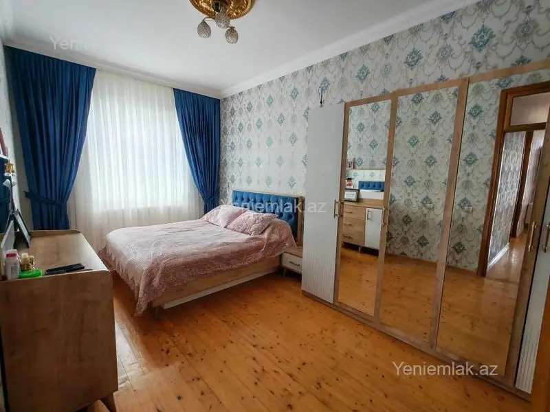 125 000 AZN - 3 otaqlı mənzil Satılır, Buzovna, Xəzər, Bakı