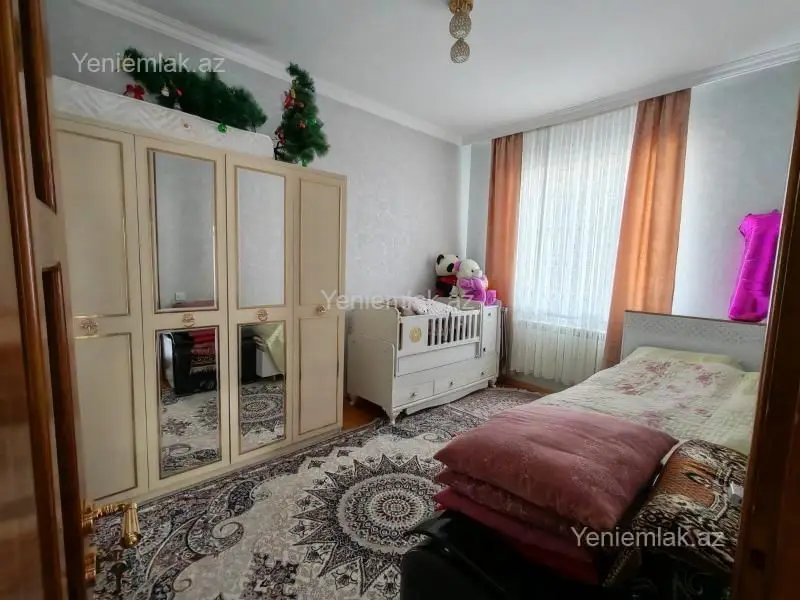 125 000 AZN - 3 otaqlı mənzil Satılır, Buzovna, Xəzər, Bakı