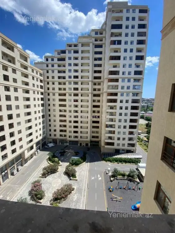 750 AZN - 2 otaqlı mənzil Kirayə (aylıq), Bakıxanov qəs., Sabunçu, Bakı