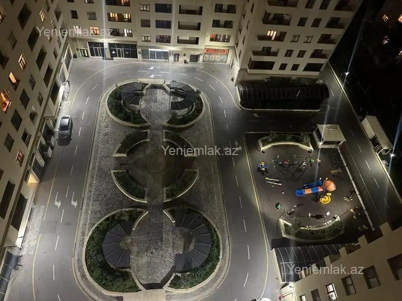 750 AZN - 2 otaqlı mənzil Kirayə (aylıq), Bakıxanov qəs., Sabunçu, Bakı